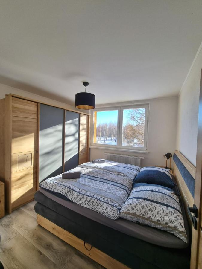 Apartman Lomnicky Stit Tatranska Lomnica Exterior photo