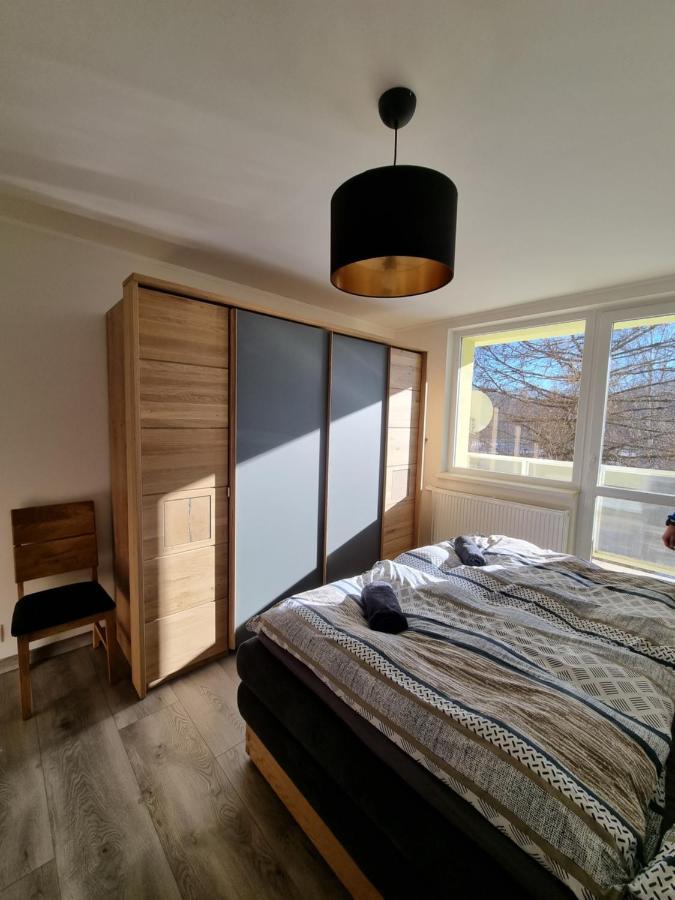 Apartman Lomnicky Stit Tatranska Lomnica Exterior photo