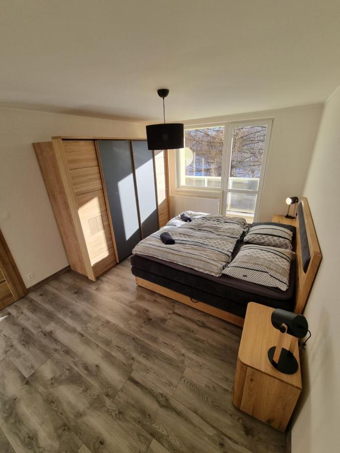 Apartman Lomnicky Stit Tatranska Lomnica Exterior photo