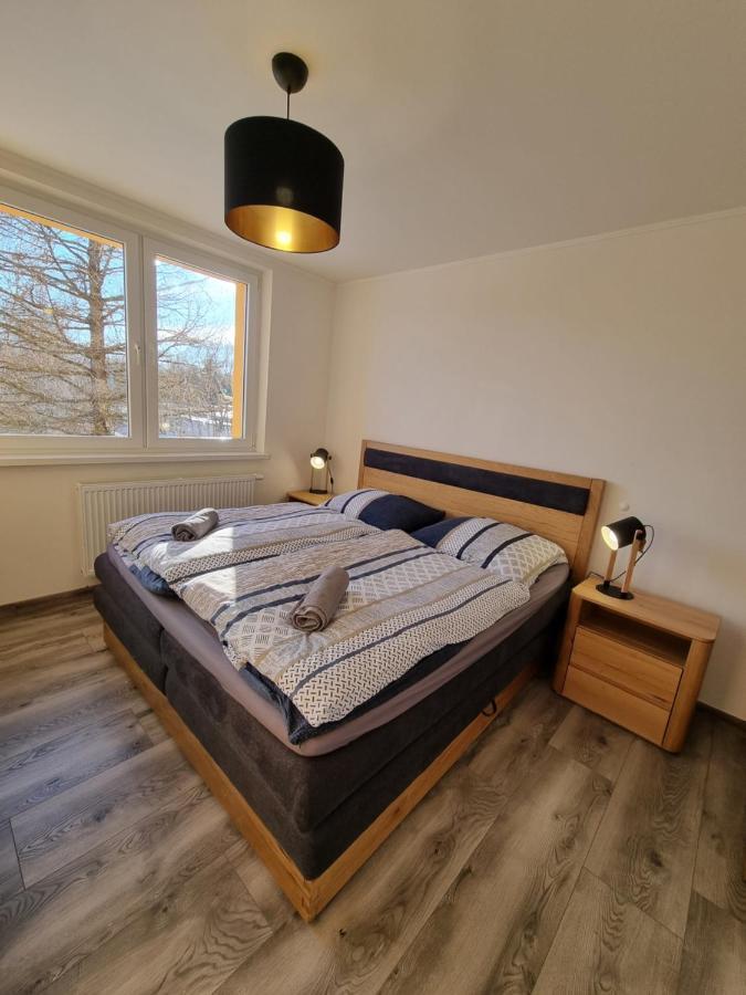 Apartman Lomnicky Stit Tatranska Lomnica Exterior photo