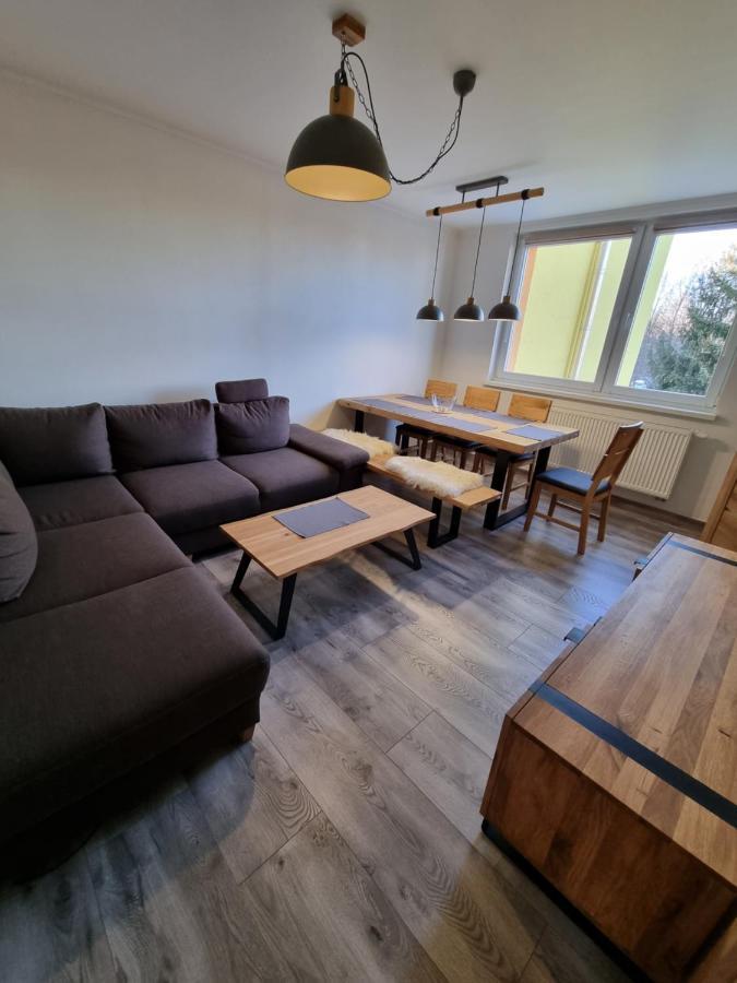 Apartman Lomnicky Stit Tatranska Lomnica Exterior photo