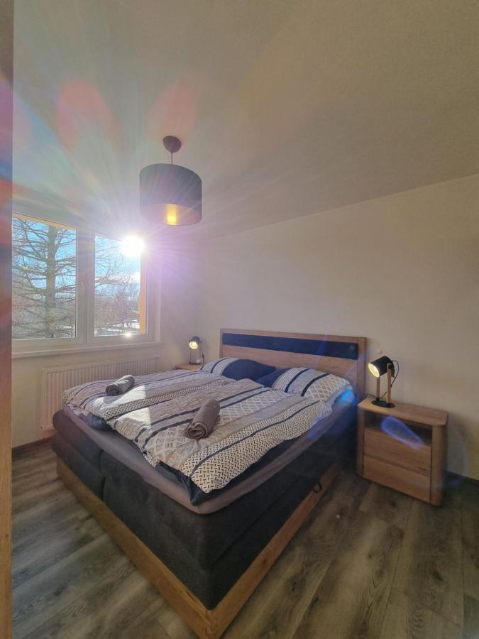 Apartman Lomnicky Stit Tatranska Lomnica Exterior photo