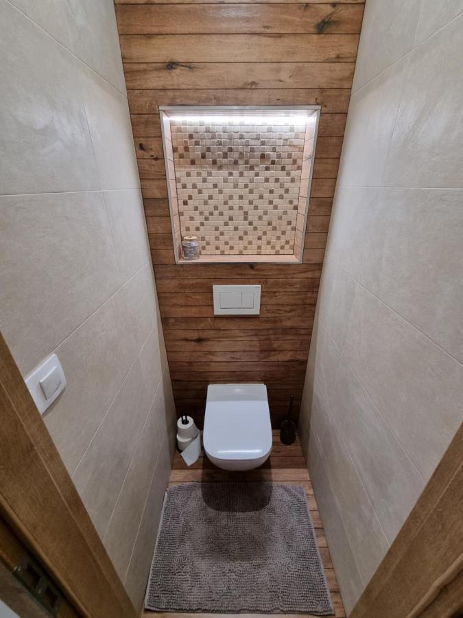 Apartman Lomnicky Stit Tatranska Lomnica Exterior photo