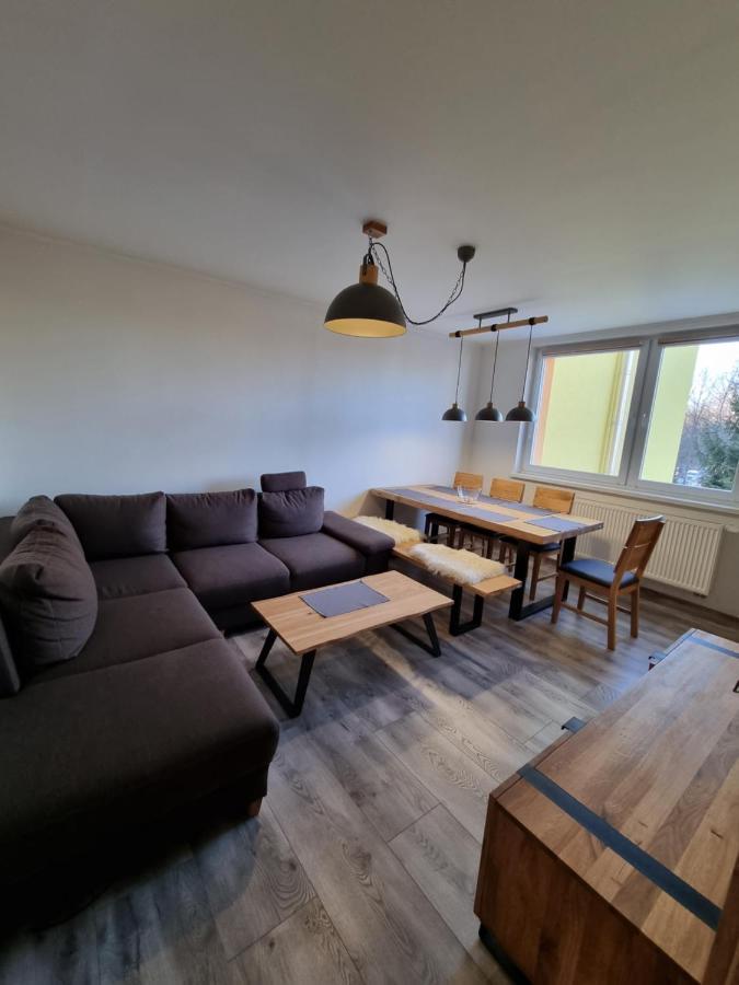 Apartman Lomnicky Stit Tatranska Lomnica Exterior photo